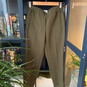 Aritzia Wilfred Darontal pant